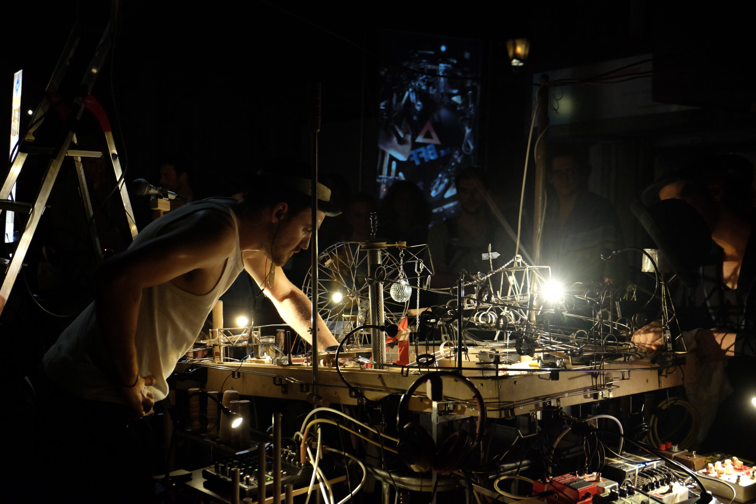 Late Night: Literatur & Musique