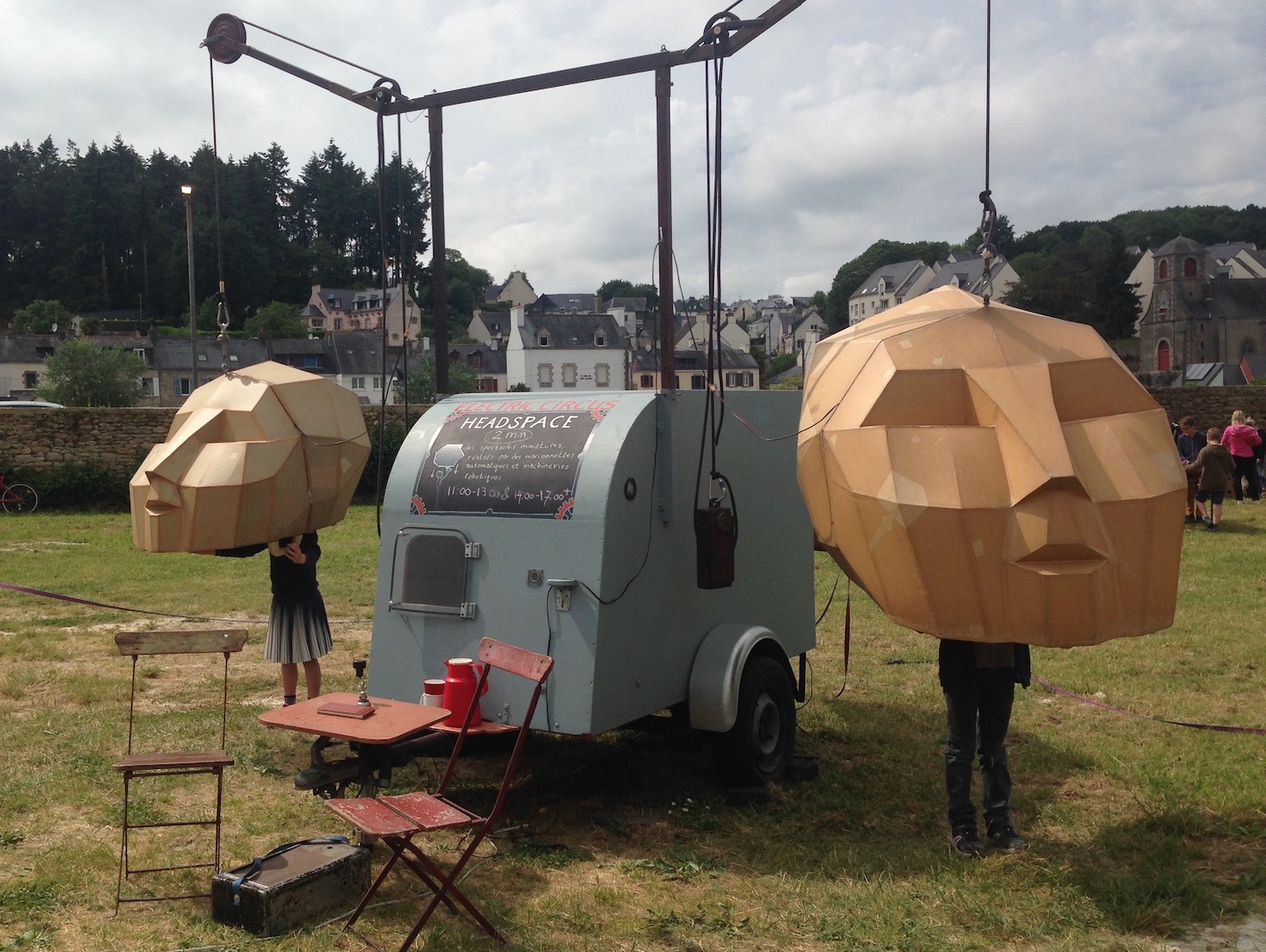 Electric Circus «Headspace»