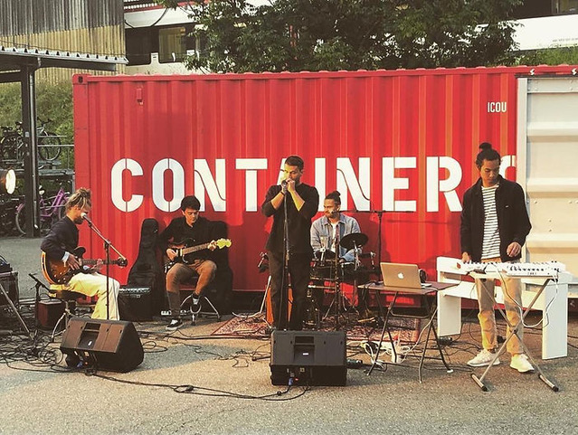 Jugendprojekt: Nachtschicht