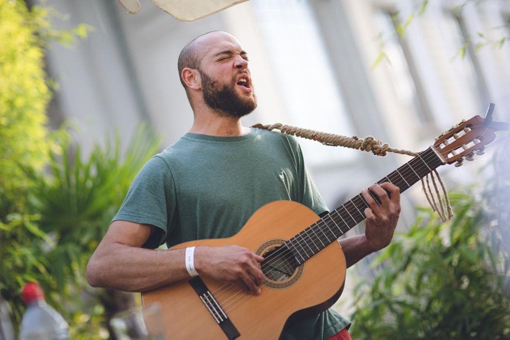 Jugendprojekt: Lauwarm