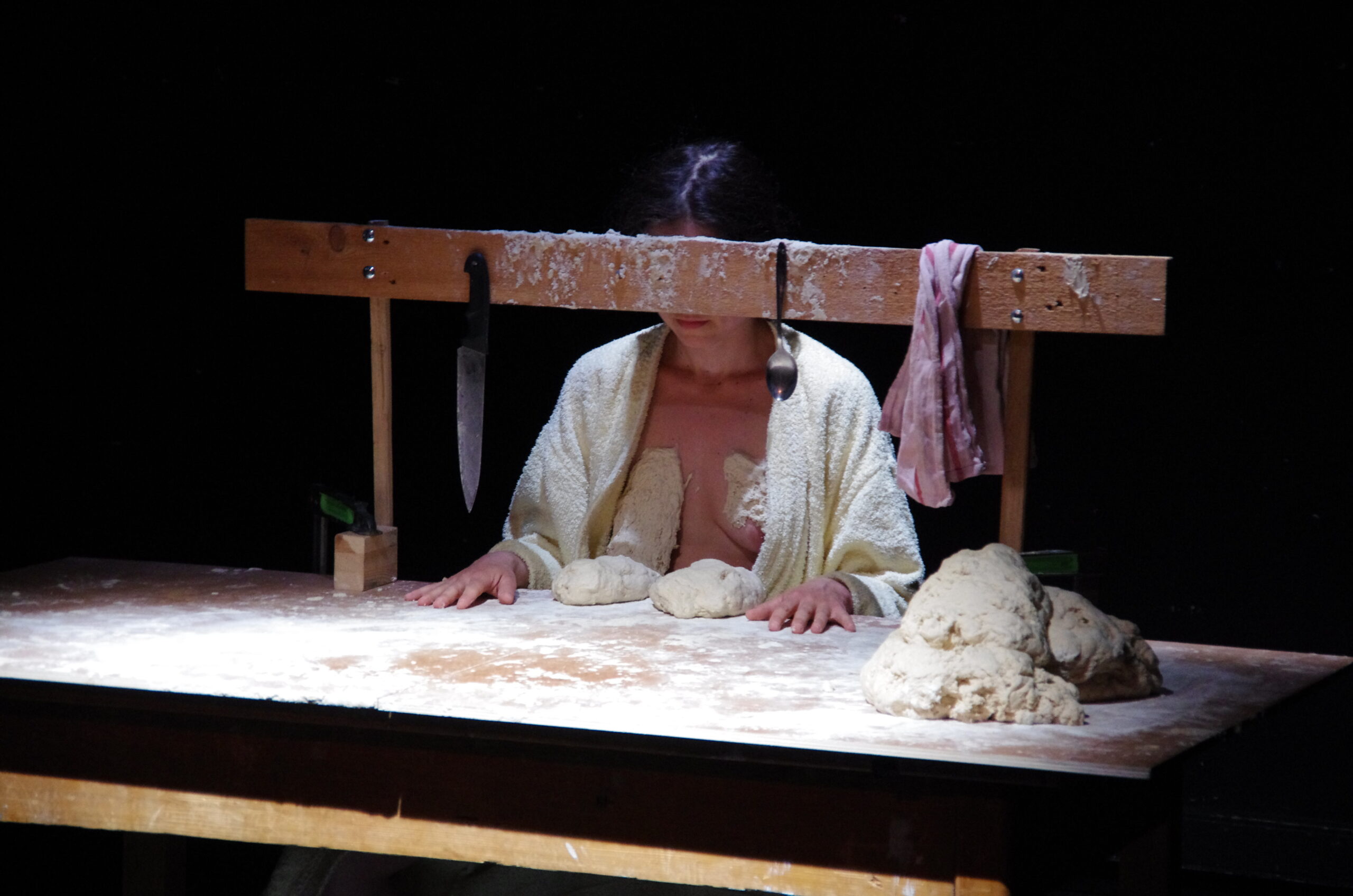 Masa Mater – Annina Mosimann