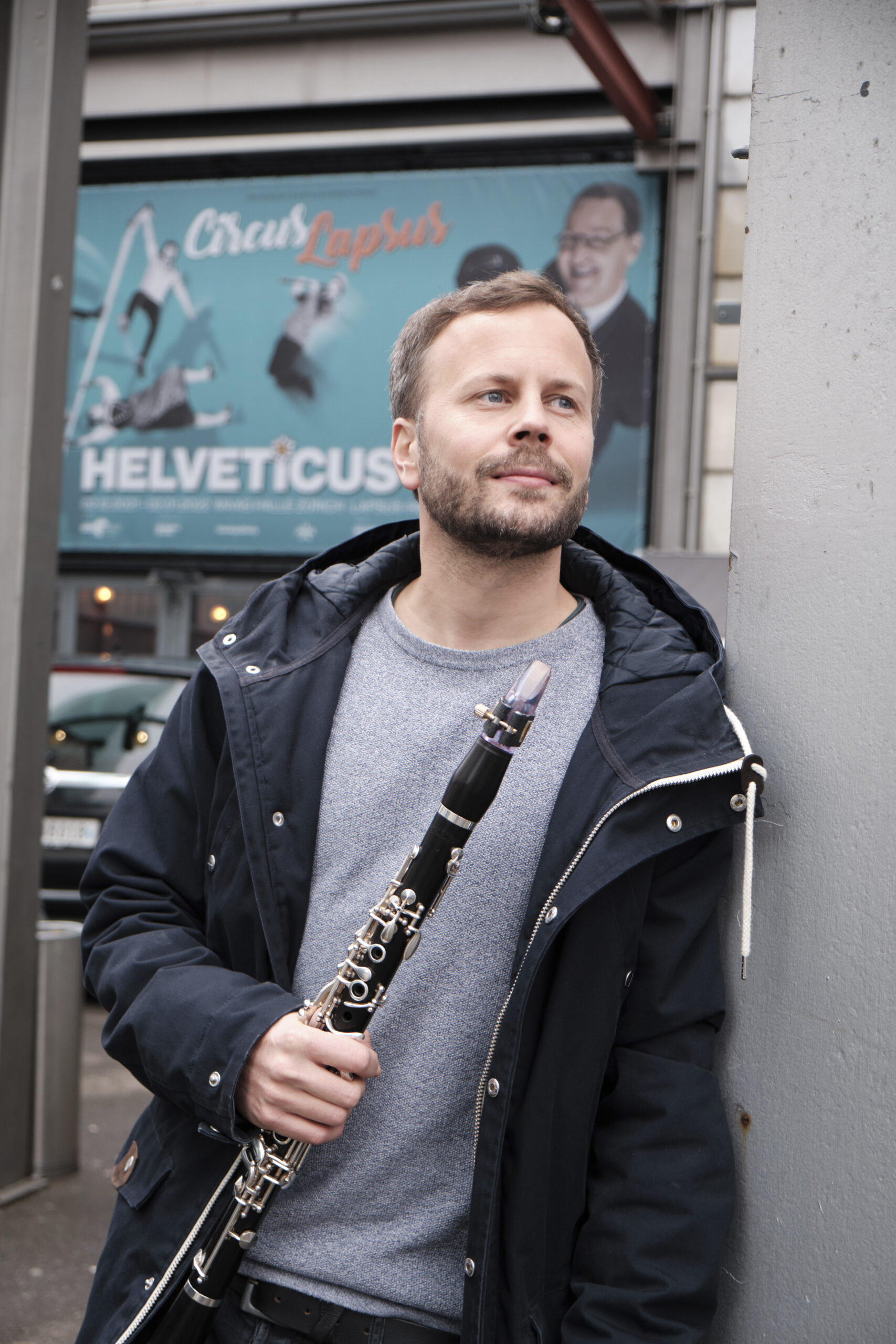 Mathias Landtwing Helvetikuss Quartett