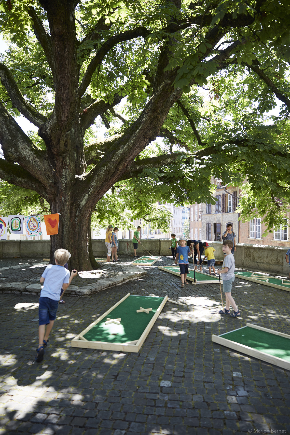 Animation für Jung & Alt