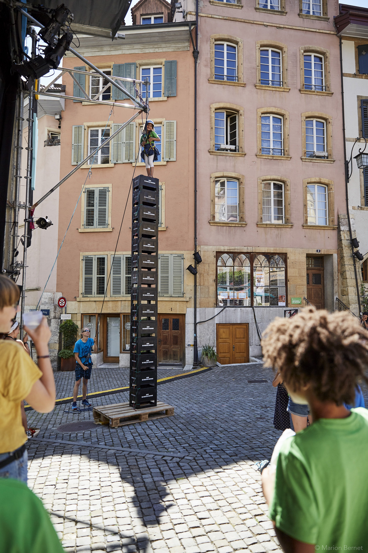 Animation für Jung & Alt