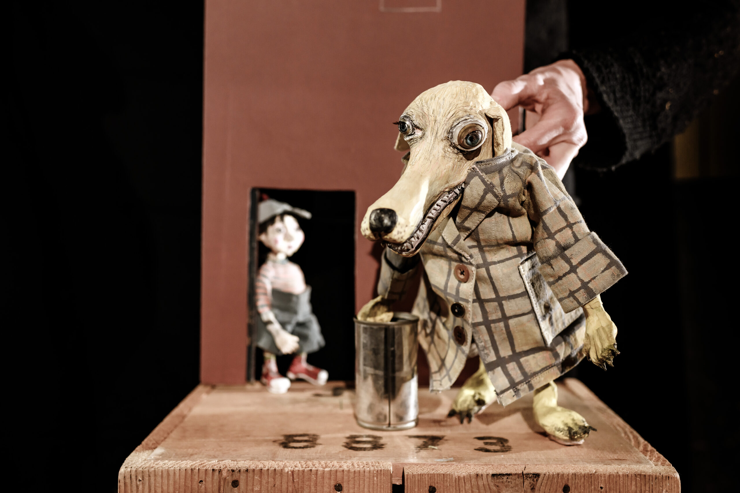 POZOR! – Theater Lupine