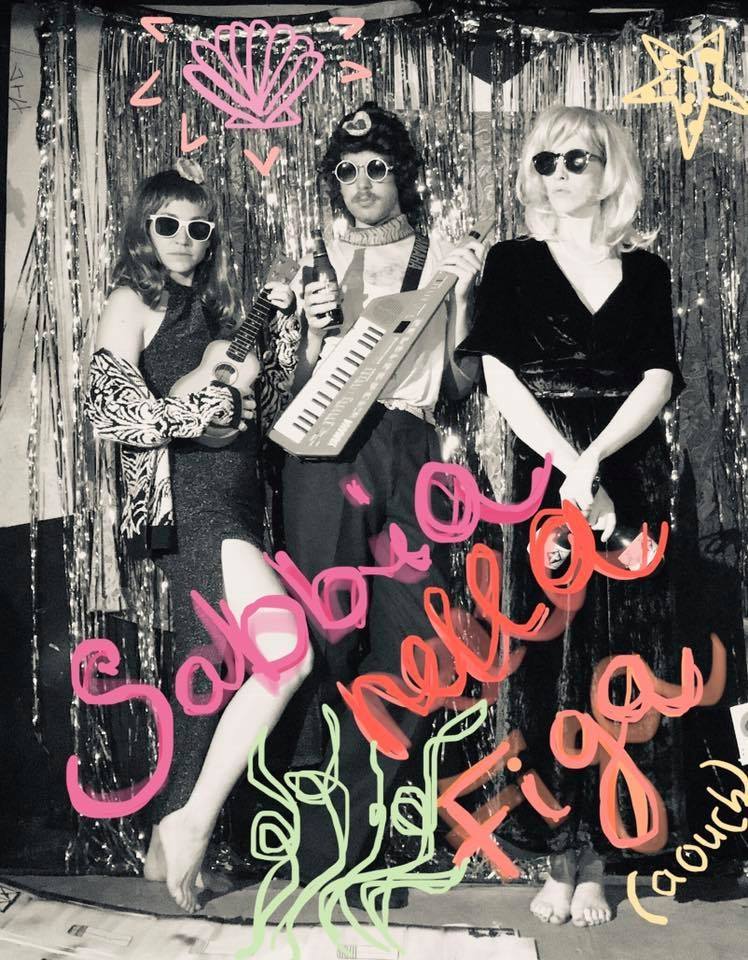 A kaleidoscope of nothingness / Sabbia Nella Figa