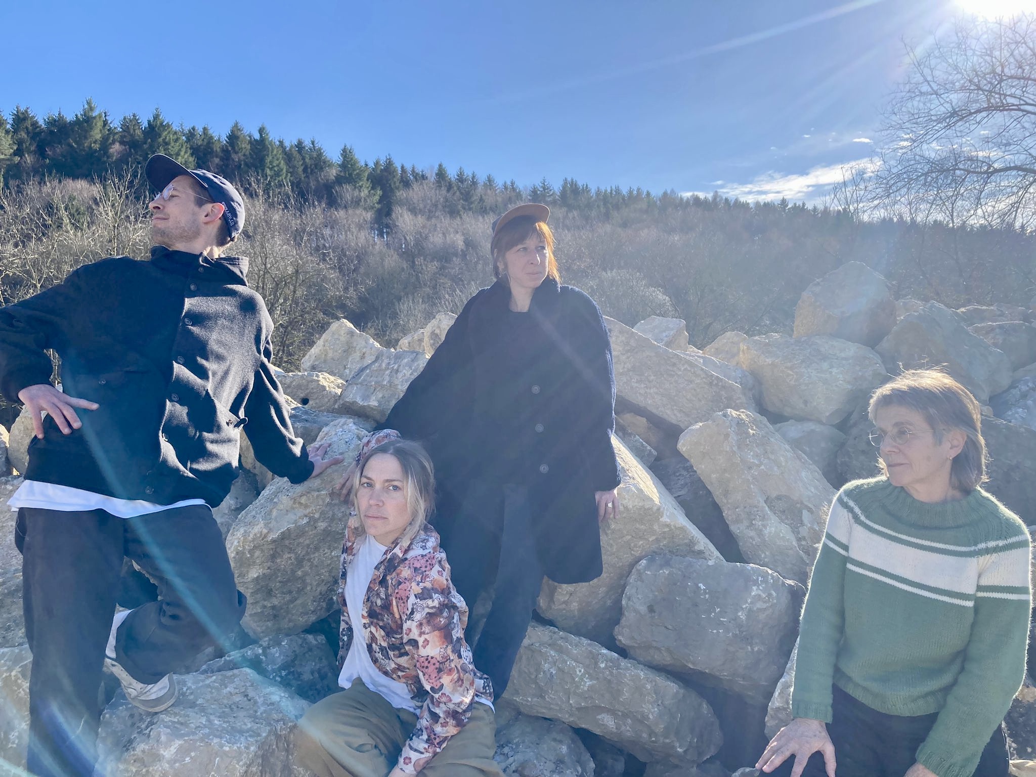 Fabrice Pittet: Macera