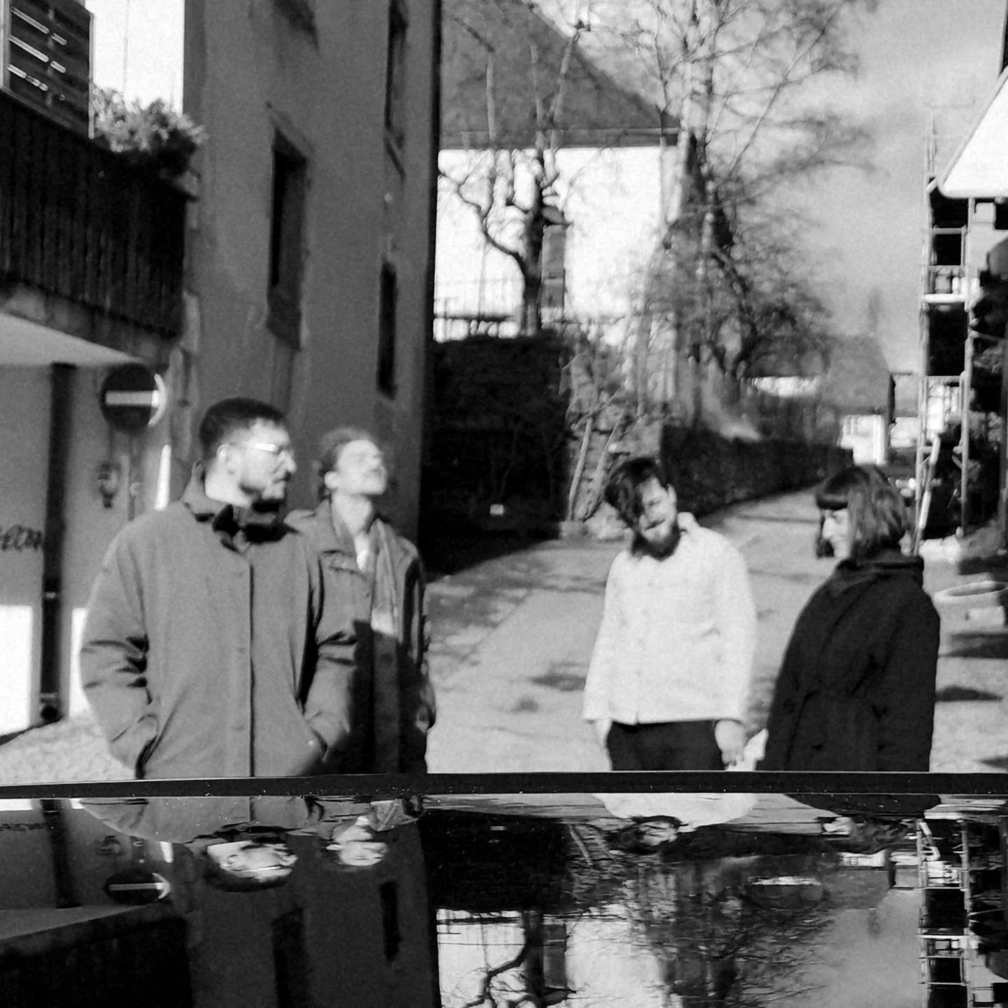 Lʉterne: Ciné-Concert „Evolution“