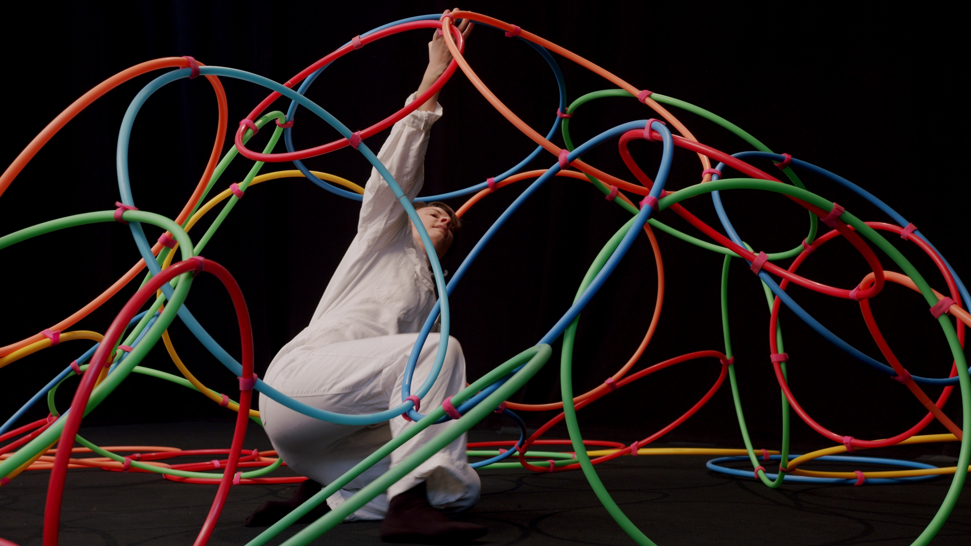 Morgenaktion avec Emma Ribbing