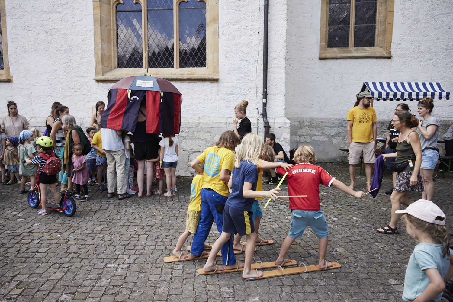 Animation für Jung & Alt