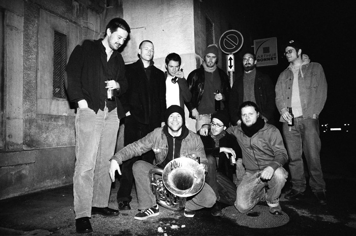 The Watchmaking Metropolis Orchestra