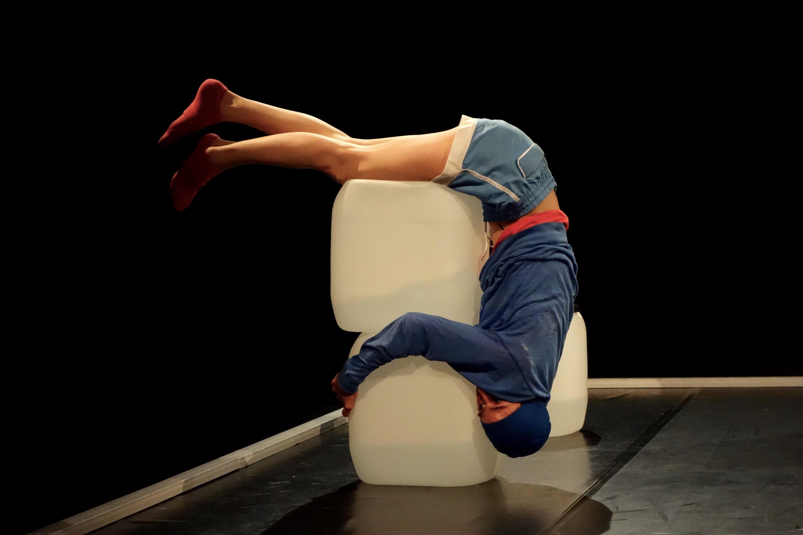 Kumpane Schaffhausen «Spring doch»