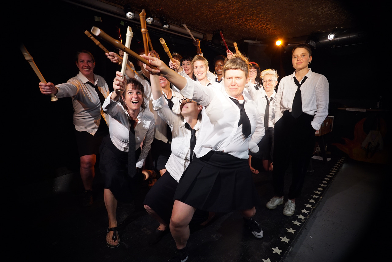 The Blowing Tamaraoke Orkestar