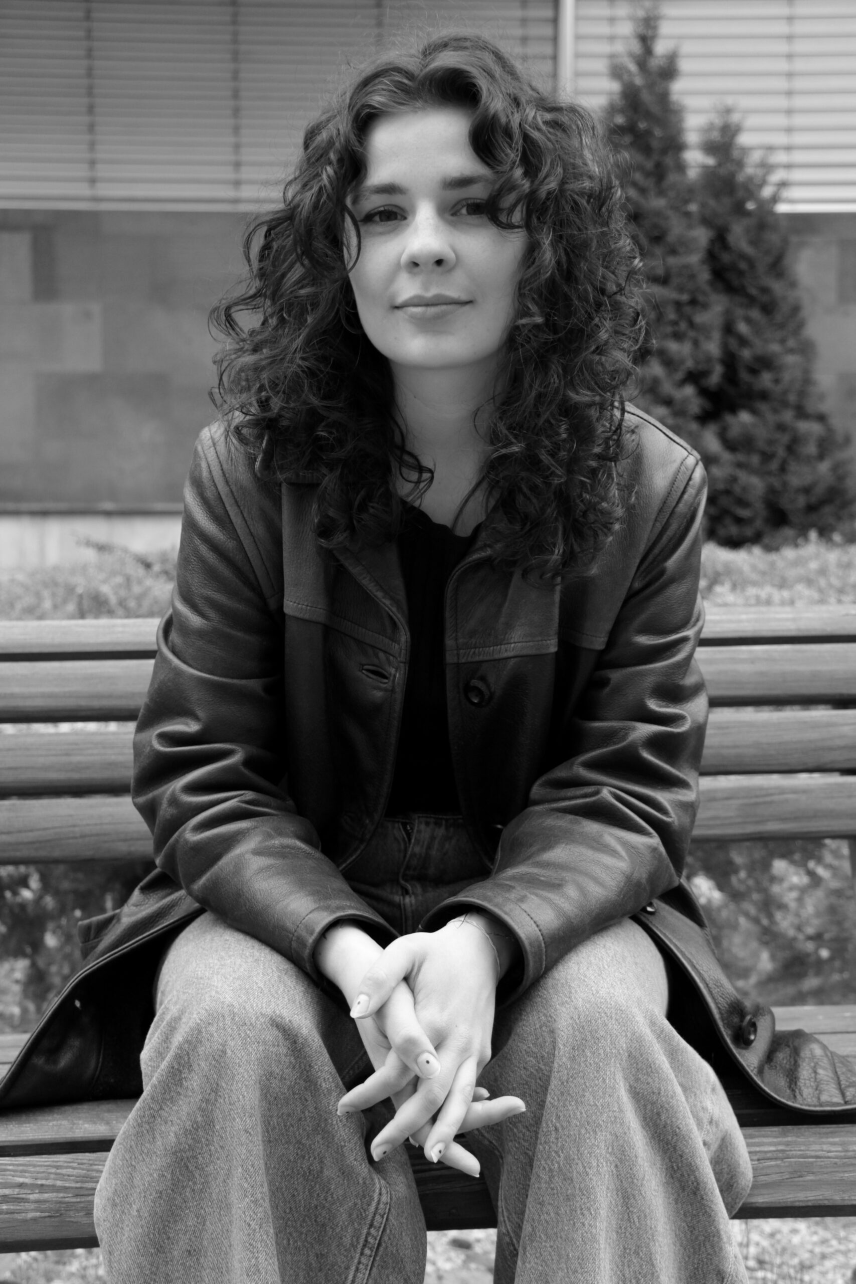 Zoé Borbély & Lupa: Je te souhaite de vivre longtemps